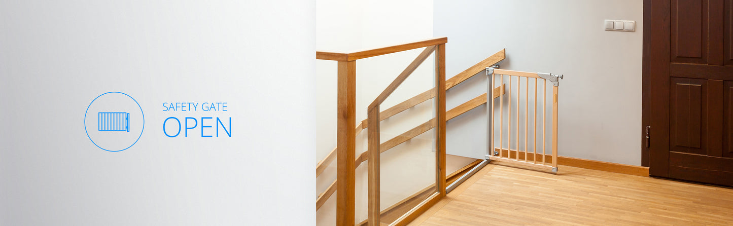 Fibaro Fenster- und Türkontakt