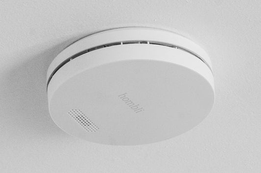 Hombli Rauchmelder (Smart Smoke Detector)