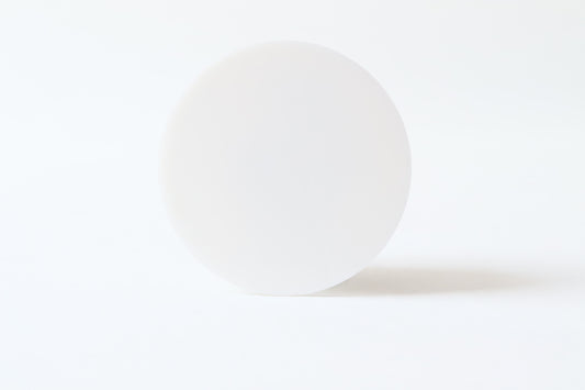 Klepepad doppelseitig D80mm