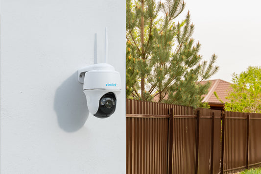 ReoLink Kamera (Argus PT Ultra)
