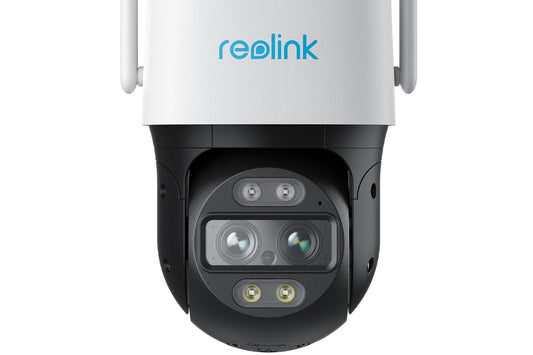 ReoLink Außenkamera (TrackMix WiFi und PoE)