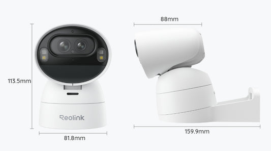 ReoLink Kamera (Argus Track)
