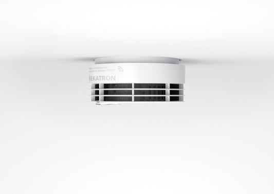 Hekatron Rauchmelder (Genius Plus X)