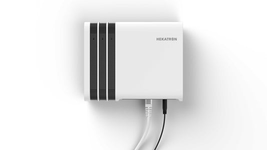 Hekatron Gateway (Genius Port)