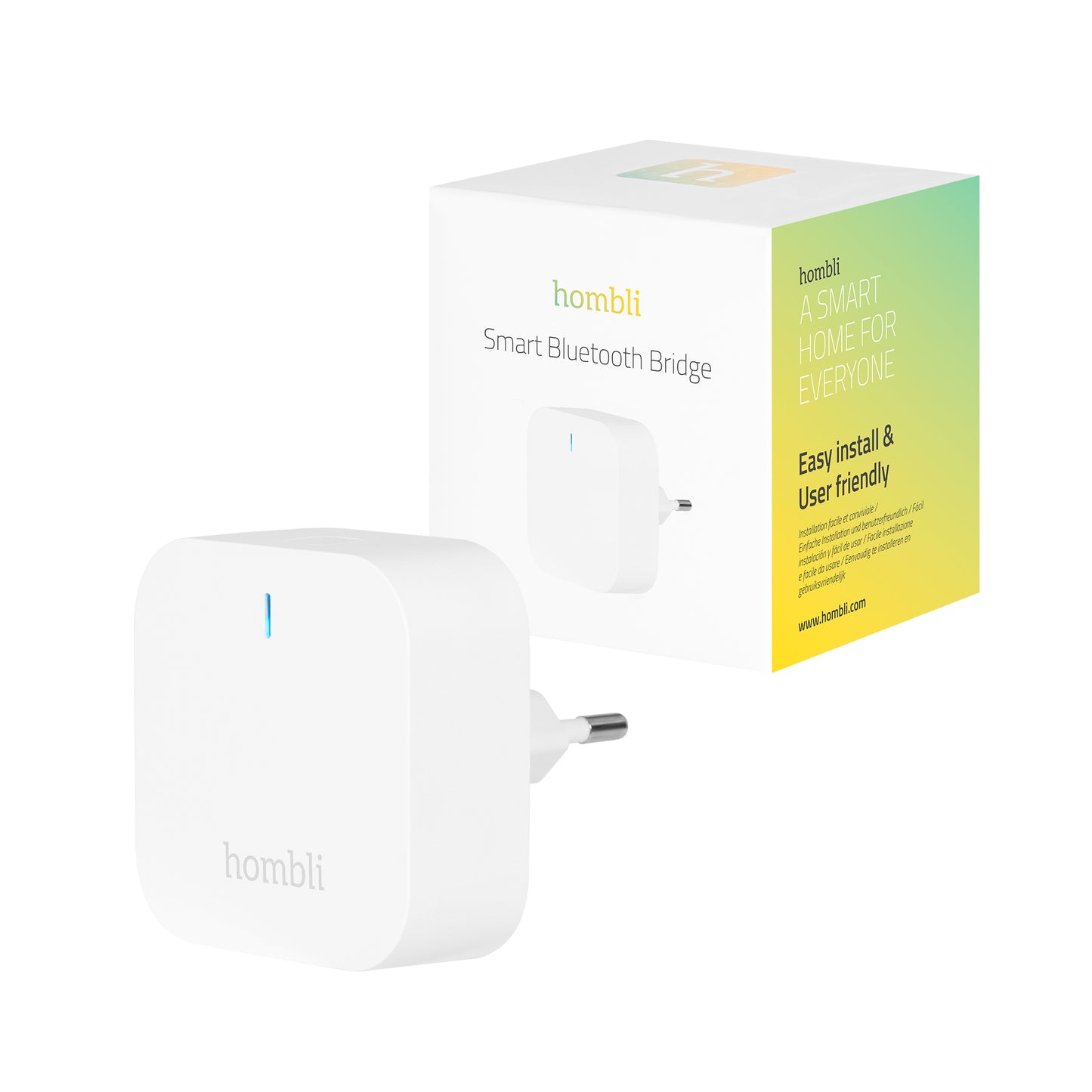 Hombli Bluetooth Gateway (Smart Bluetooth Bridge)