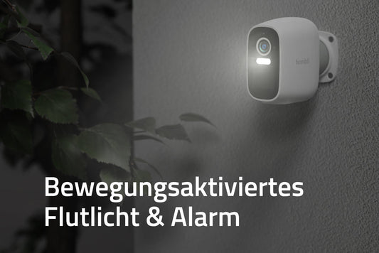 Hombli Batteriekamera (Smart Battery Cam)
