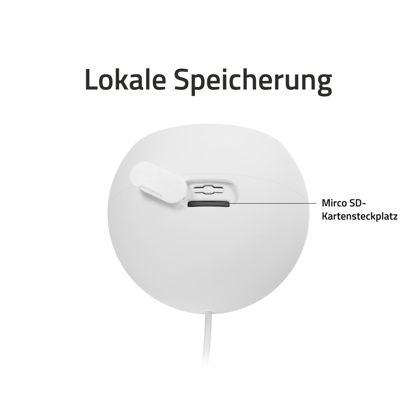 Hombli Kamera (Compact Cam 2K)