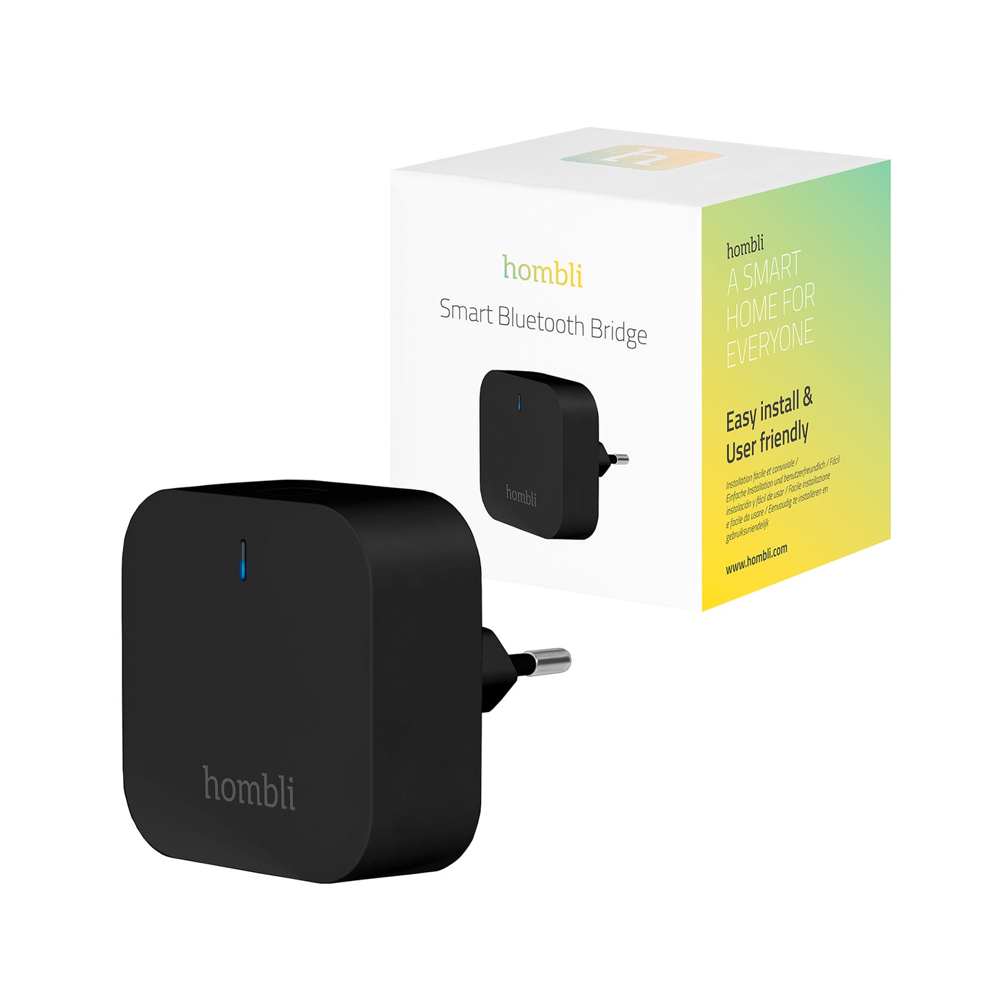 Hombli Bluetooth Gateway (Smart Bluetooth Bridge)