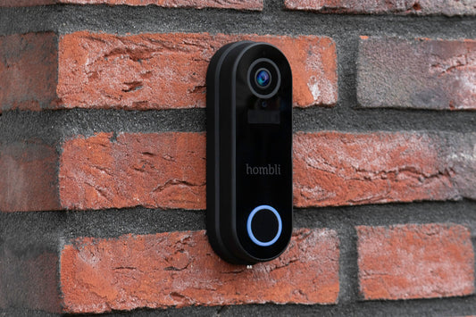 Hombli Videotürklingel (Doorbell 2)