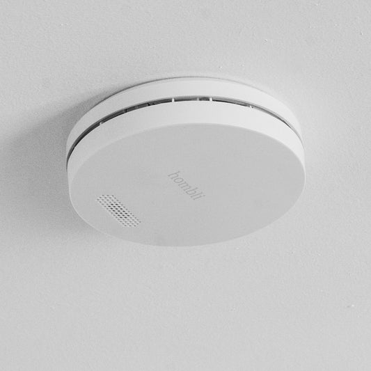 Hombli Rauchmelder (Smart Smoke Detector)
