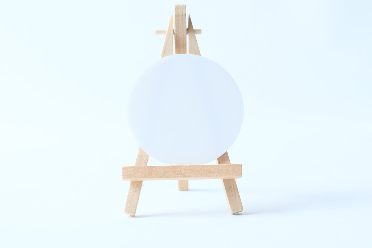 Klepepad doppelseitig D80mm