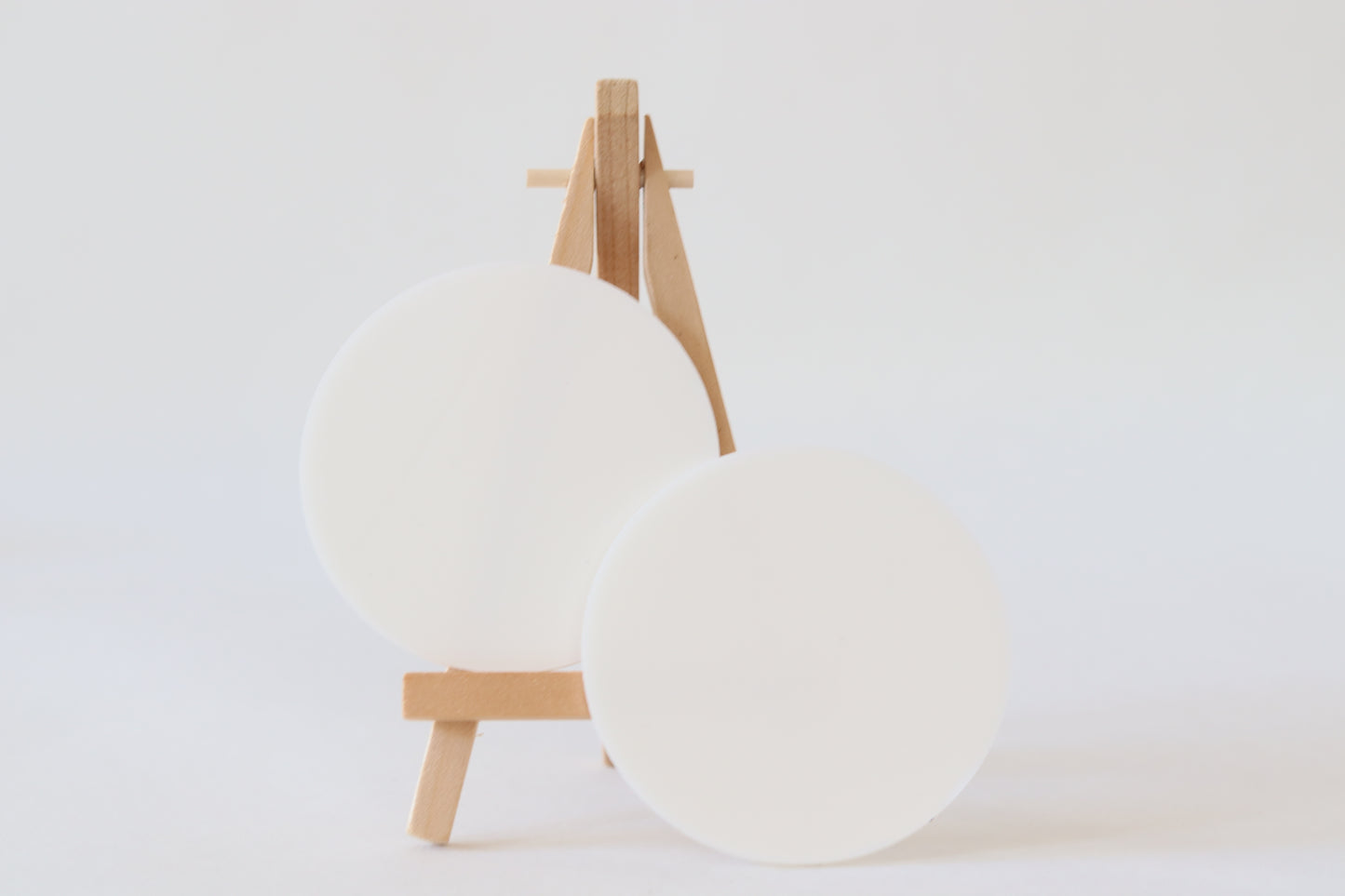 Klepepad doppelseitig D80mm