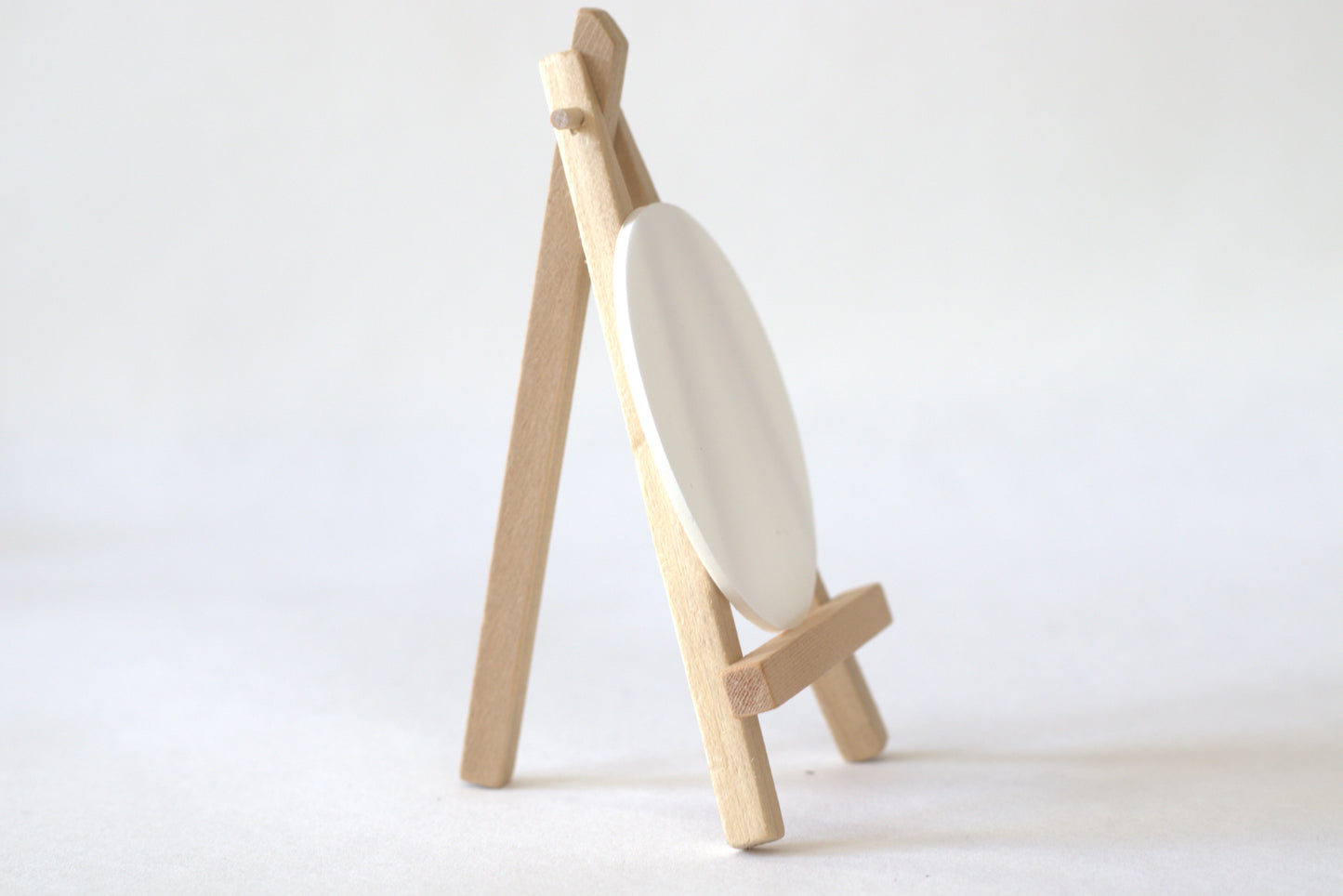 Klepepad doppelseitig D80mm