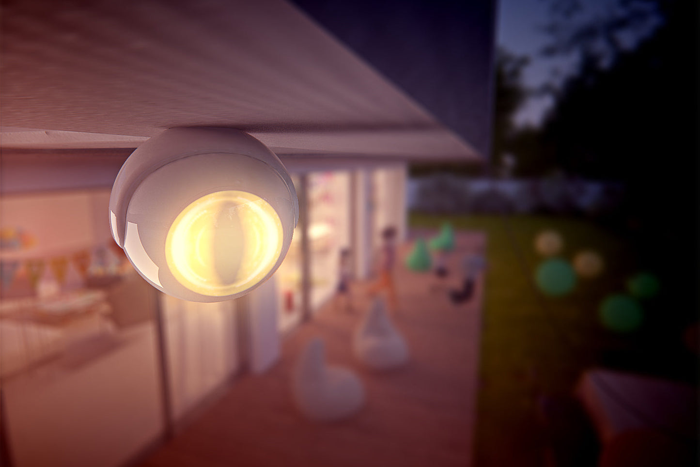 Fibaro Bewegungsmelder (Motion Sensor)