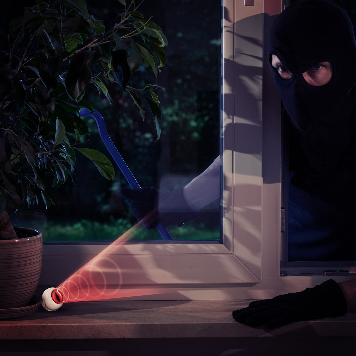 Fibaro Bewegungsmelder (Motion Sensor)