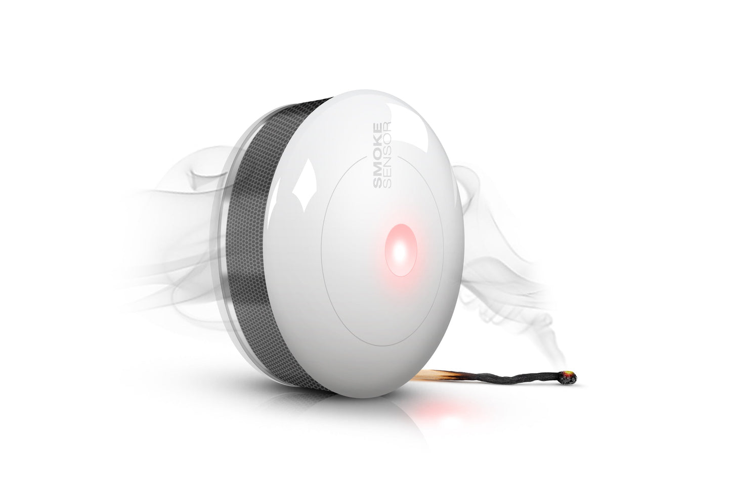 Fibaro Rauchmelder