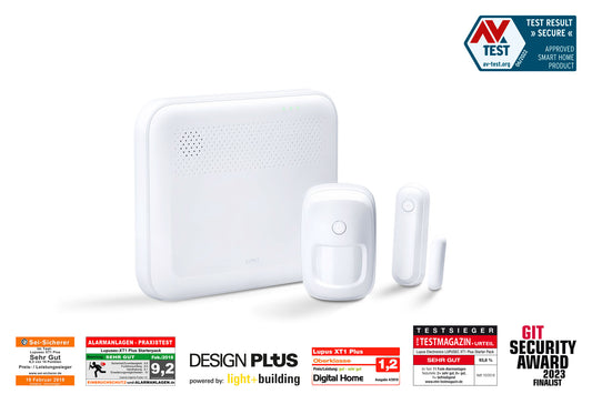 LUPUS - XT1 Plus Starter Pack