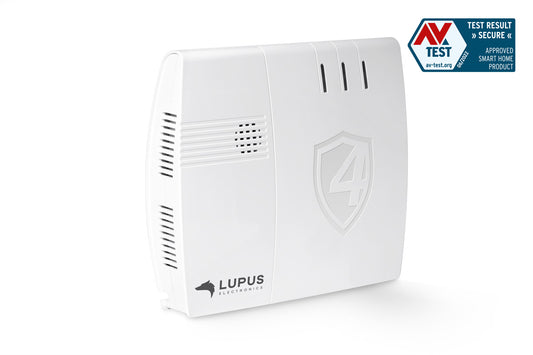 LUPUS XT4 Zentrale