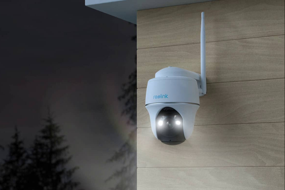 ReoLink Kamera (Argus PT Ultra)