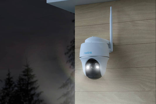 ReoLink Kamera (Argus PT Ultra)