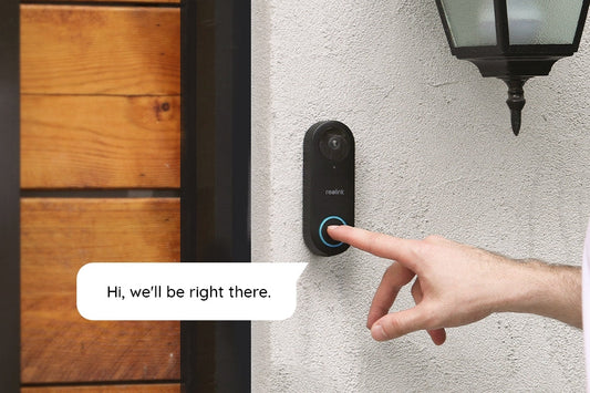 ReoLink Türklingel (Video Doorbell)